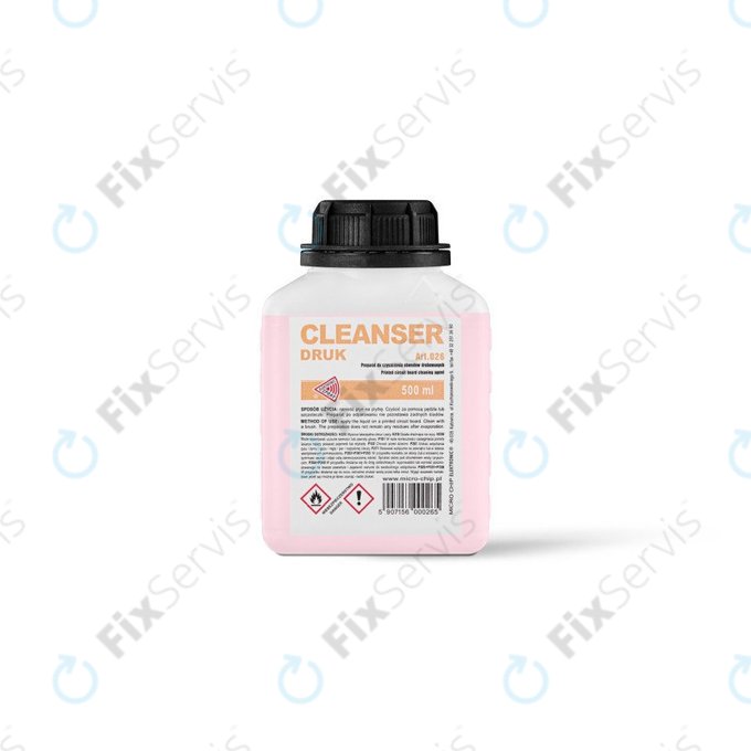 Čistič PCB, 500 ml