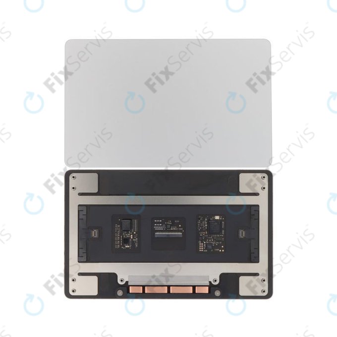 Trackpad komplet pre MacBook Pro 14", A2992 (2023), Silver, 661-38736, Genuine Apple