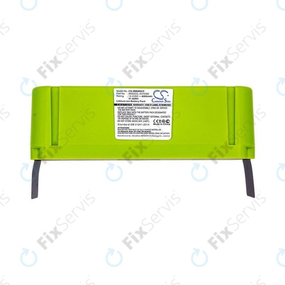iRobot Roomba 600, 800, 900-series - Batéria 4502233, 4374392, 2130LI Li-Ion 14.4V 4000mAh HQ