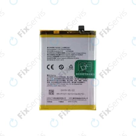 OnePlus Nord CE 2 Lite 5G CPH2381 - Batéria BLP927 5000mAh