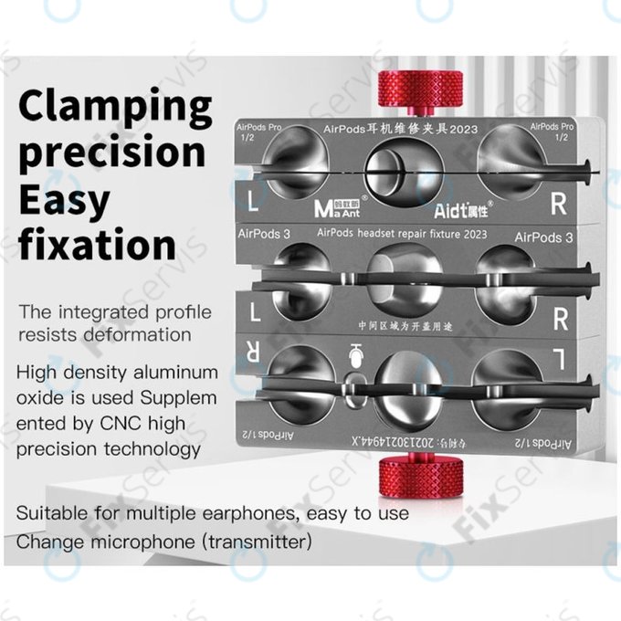 Ma Ant P1 - Servisná Stanica pre AirPods (Model 2023)