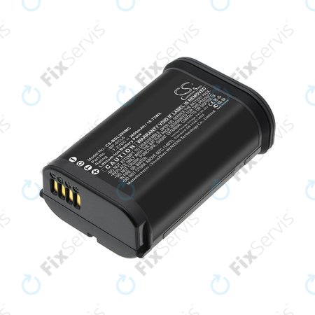 Batéria pre Leica Q2, Q3, SL2, SL2s, 2600mAh, Li-Ion, 7.2V, BP-SCL6, HQ