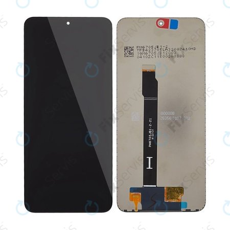 Honor X8 - LCD Displej + Dotykové Sklo TFT