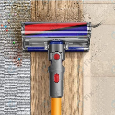 Dyson V-series, Outsize - Podlahová Hubica