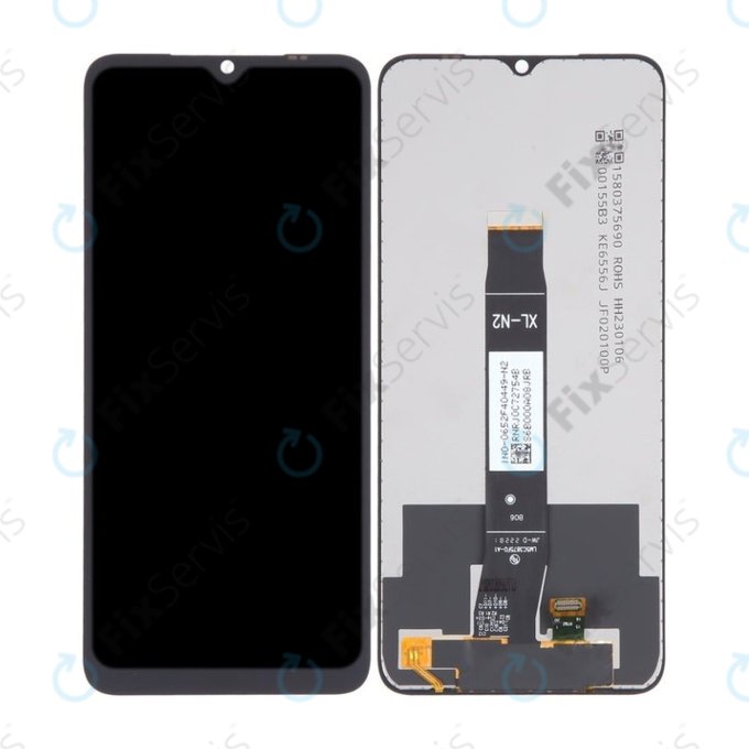Xiaomi Redmi A2 - LCD Displej + Dotykové Sklo TFT