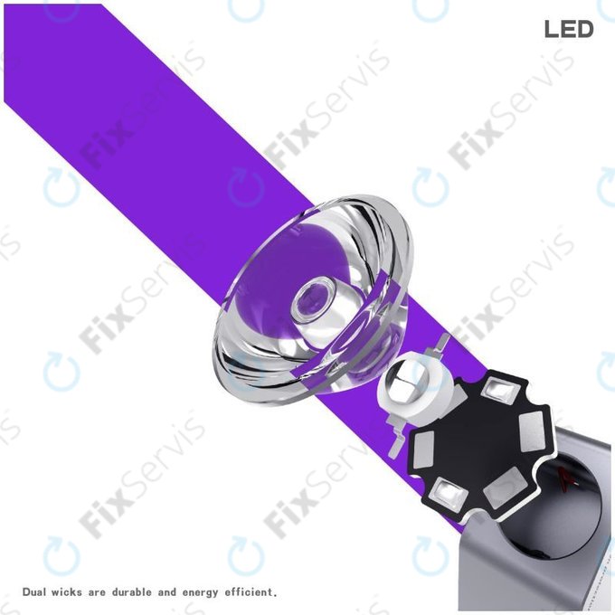 2UUL - UV Vytvrdzovacia Lampa (Vysoká Kapacita)