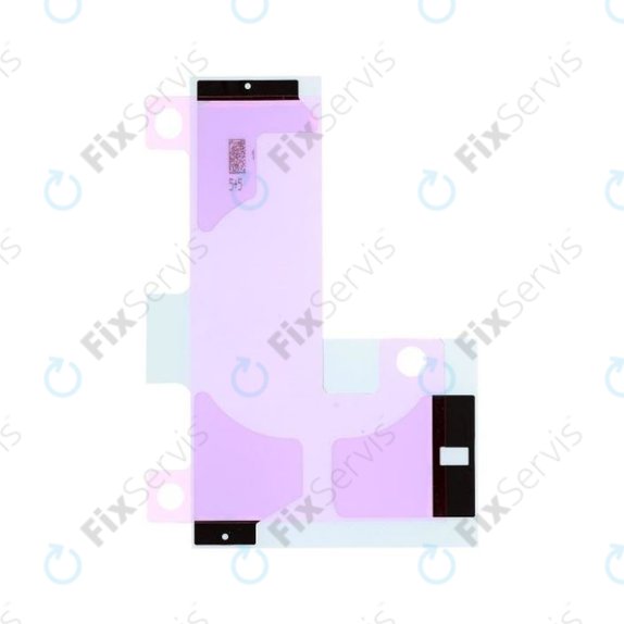 Apple iPhone 11 Pro - Zadný Housing s Malými Dielmi (Silver)