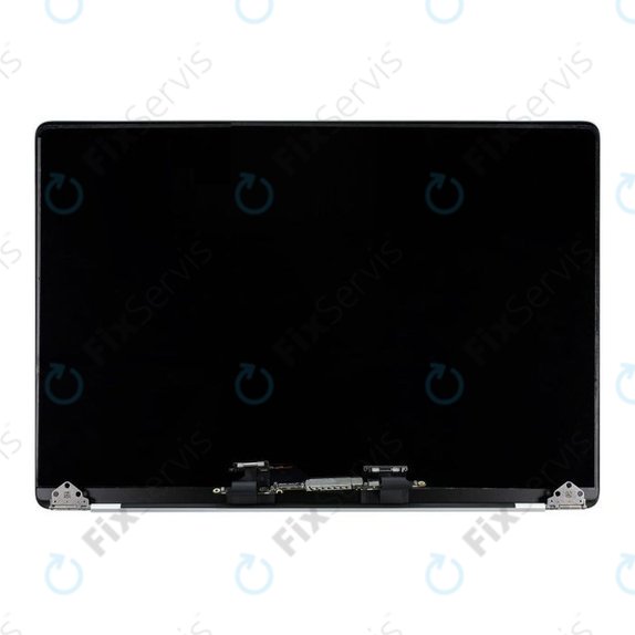 Apple MacBook Pro 15" A1707 (Late 2016 - Mid 2017) - LCD Displej + Predné Sklo + Kryt (Silver) Refurbished