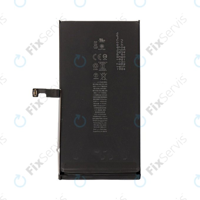Apple iPhone 15 Plus - Batéria A3039 4383mAh Service Pack