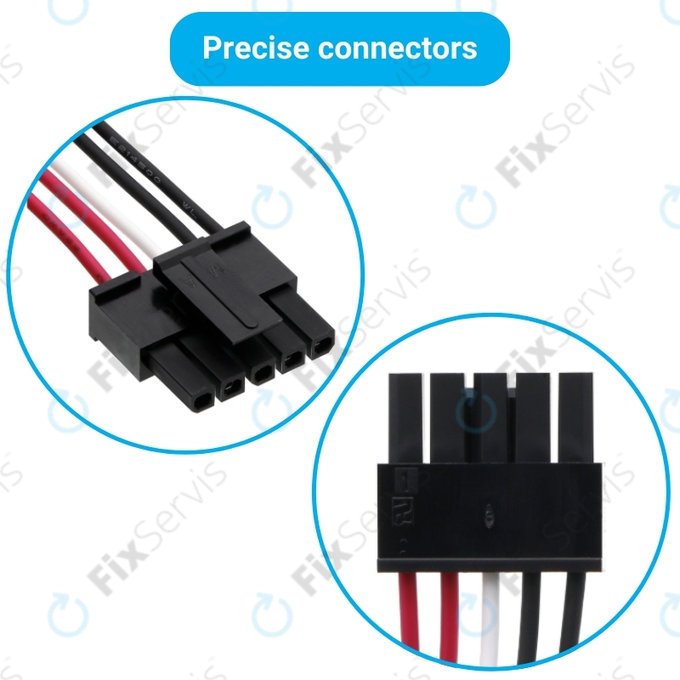 Xiaomi Dreame Bot X30 Ultra, X40 Ultra, X40 Pro Ultra, L30 Ultra, D10s Plus - Batéria R2416-4S2P-HPLS 14.4V Li-Ion 6300mAh HQ