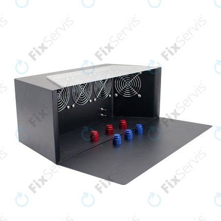 Bezprašná Pracovná Stanica na Opravy