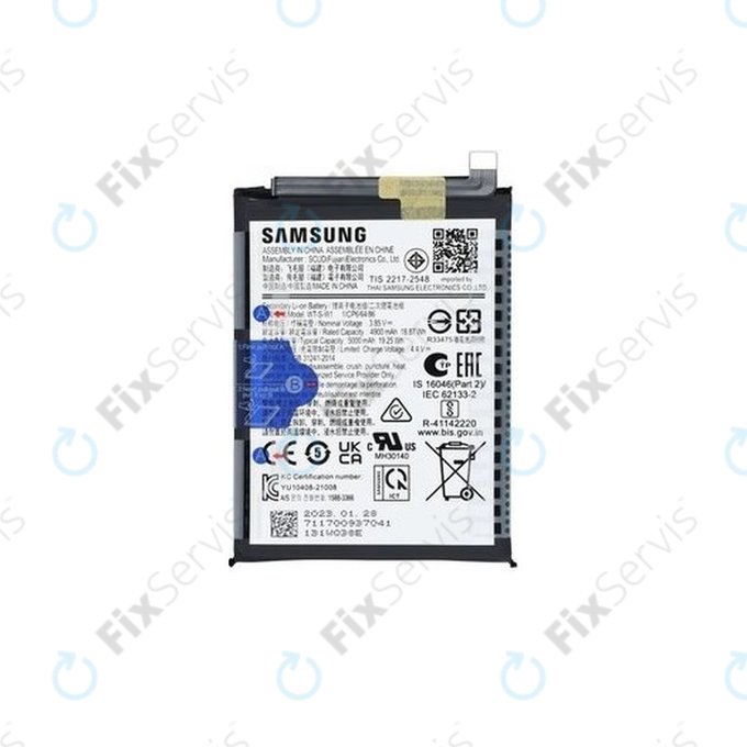 Samsung Galaxy A14 5G A146B - Vibrátor - GH81-23276A Genuine Service Pack