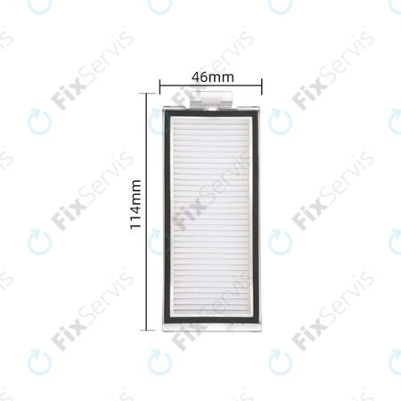 Xiaomi Roborock Q7, Q7+, Q7 Max, Q7 Max+, T8 - Prachový Filter