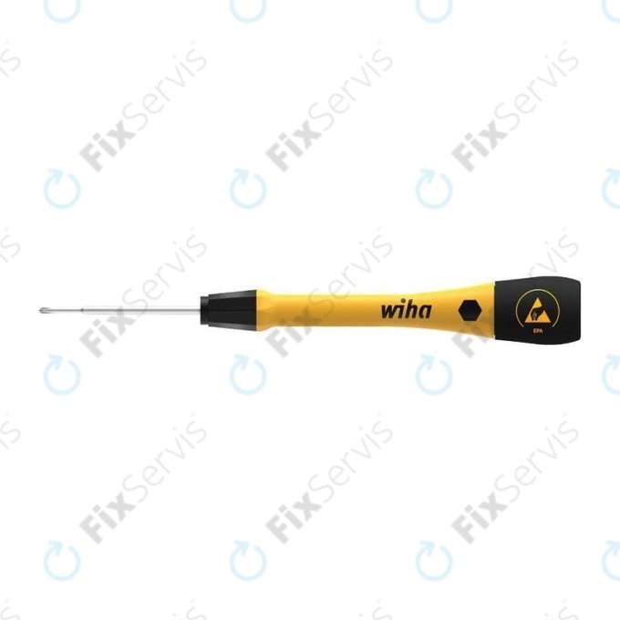 Wiha PicoFinish® ESD 271P - Presný Skrutkovač - Phillips PH00 (2.0mm)