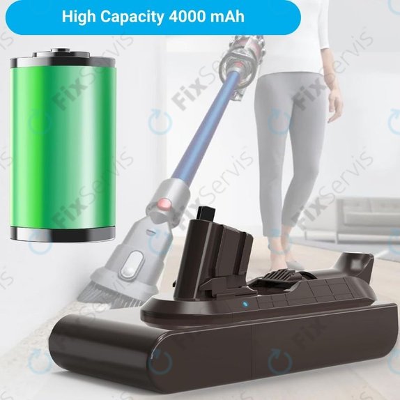Dyson V11, V15 - Batéria SV15, SV18, 970938-01 Li-Ion 25.2V 4000mAh HQ