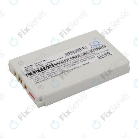 Batéria pre Nokia 3610, 6510, 8310, 1000mAh, Li-Ion, 3.7V, BLB-2, HQ