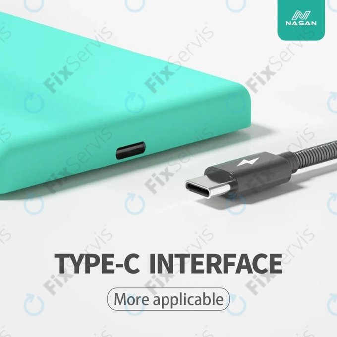 Nasan - Kompaktná tepelná podložka na demontáž LCD displejov