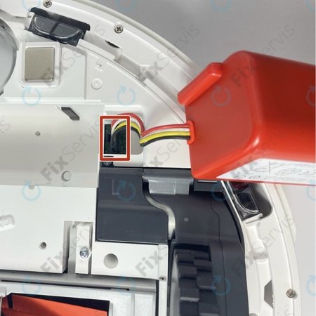 Xiaomi Roborock S-series, T-series, Q-series - Batéria XJT-2P4S-6000 Li-Ion 14.4V 6000mAh