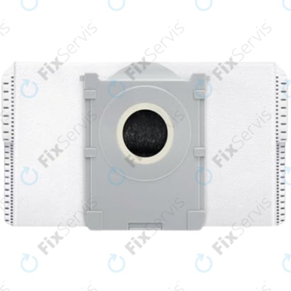 Sada náhradných dielov pre Ecovacs Deebot X9 Pro Omni (1x Hlavná kefa, 2x Filter, 2x Bočná kefa, 2x Mopovacia utierka, 2x Prachové vrecko)