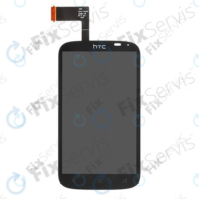 HTC Desire X - LCD Displej + Dotykové Sklo TFT