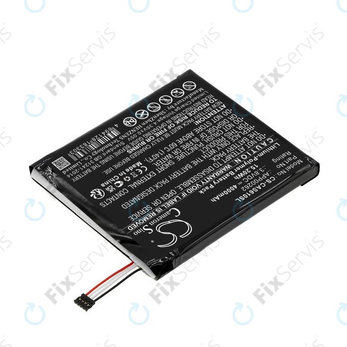 Batéria pre CAT S61, 4000mAh, Li-Pol, 3.8V, APP00262, HQ