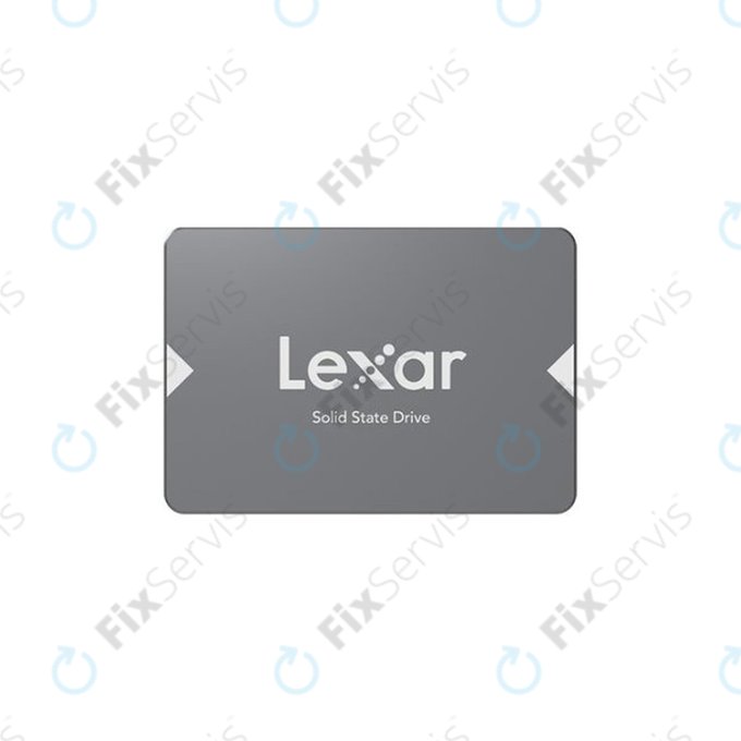 Lexar - SSD 2.5" 512GB (SATA3) - LNS100-512RB Genuine Service Pack