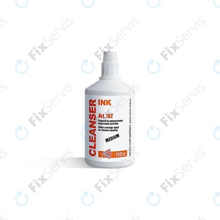 Čistič vnútorných častí kaziet Medium, 100 ml