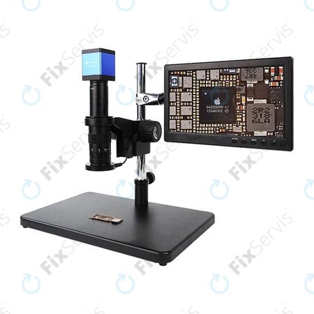 Sunshine MS8E-02 PRO - Digitálny Elektrónový Mikroskop