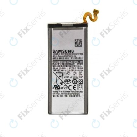 Samsung Galaxy Note 9 - Batéria EB-BN965ABU 4000mAh - GH82-17562A Genuine Service Pack