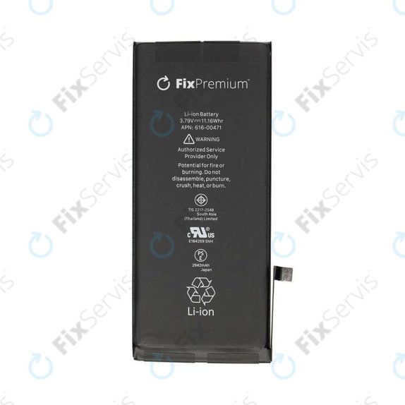 Apple iPhone XR - Batéria 2942mAh FixPremium (10 Pack)