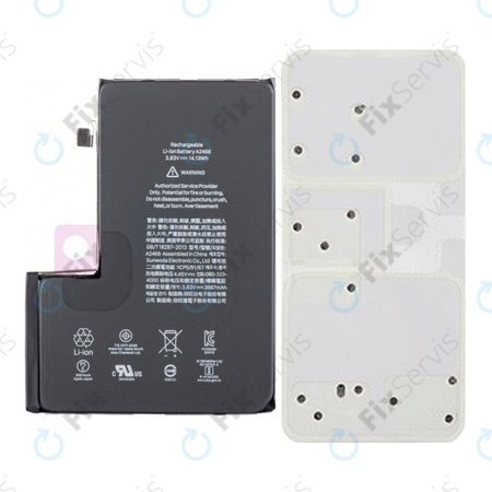 Batéria pre iPhone 12 Pro Max | 661-18428 | 3687mAh | Genuine Apple
