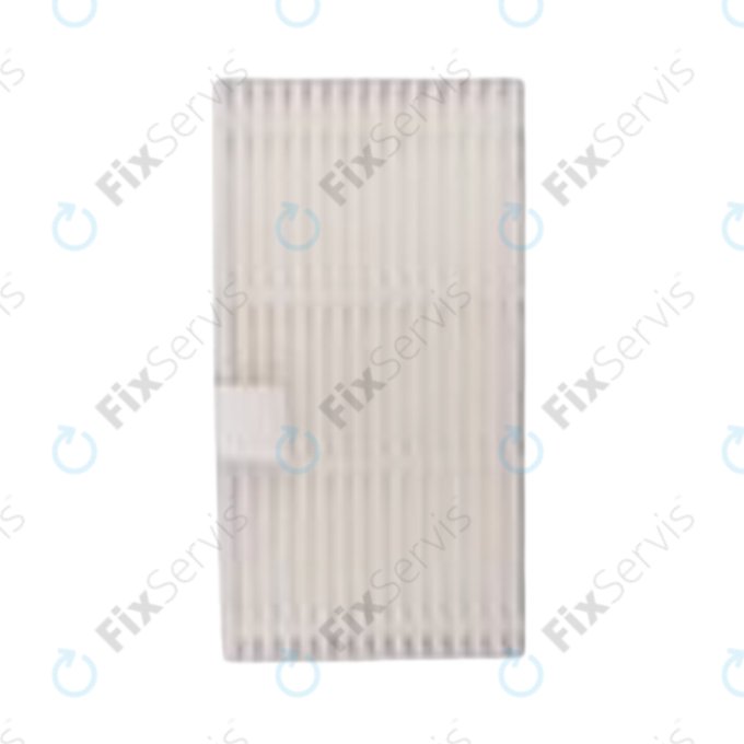 Sada náhradných dielov pre Tesla IQ400, IQ400 Plus, Sencor 6485BK (2x Hlavná kefa, 4x Filter, 8x Bočná kefa, 4x Mopovacia utierka, 4x Prachové vrecko)