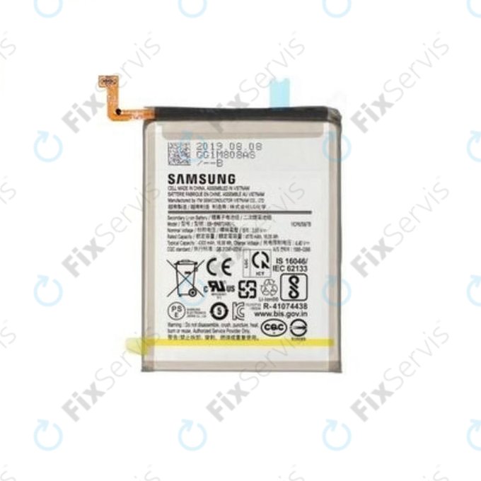 Samsung Galaxy Note 10 Plus N975F - Batéria EB-BN972ABU 4300mAh - GH82-20814A Genuine Service Pack