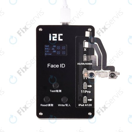 i2C Face ID - Programátor na Opravu Face ID - iPhone X - 11 Pro Max a iPad Pro
