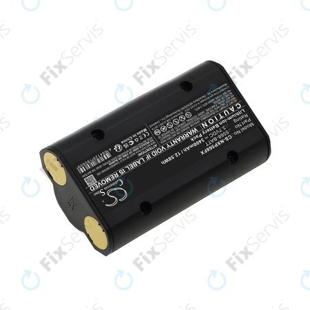 Batéria pre Nightstick 5566, 5568, 3400mAh, Li-Ion, 3.7V, 5568-BATT, HQ