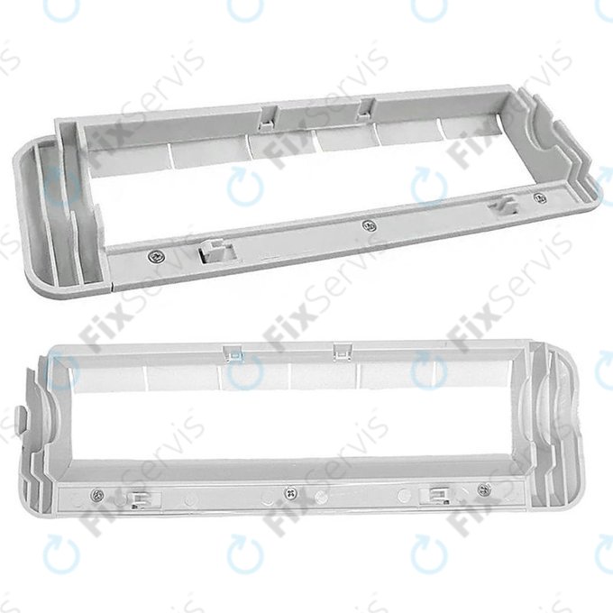 Xiaomi Dreame L20 Ultra, X20 Pro, X20 Plus - Kryt Hlavnej Kefy (Biela)