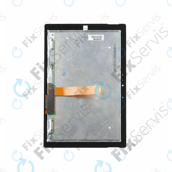 Microsoft Surface 3 - LCD Displej + Dotykové Sklo (Black) TFT
