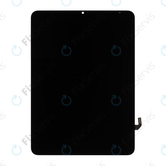LCD Displej pre iPad Air (5th Gen 2022), 4G Version, Dotykové sklo bez rámu, Refurbished
