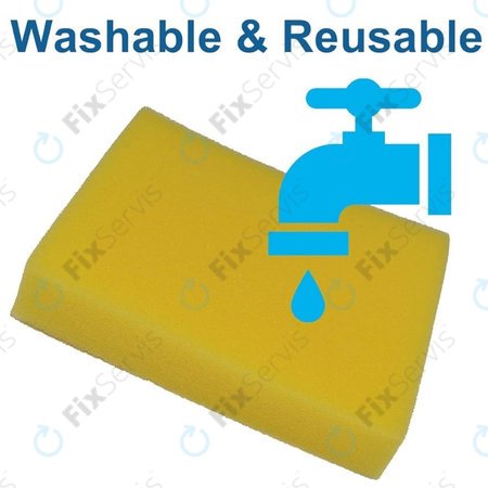 Bissell CleanView, PowerClean, PowerLifter Rewind - Sada Filtrov 1008