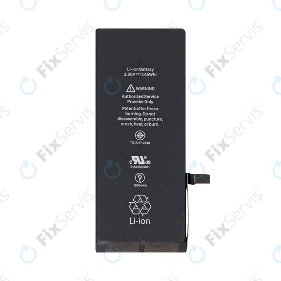Batéria pre iPhone 7, 1960mAh, Service Pack