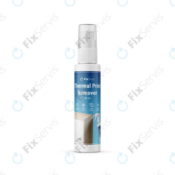 Odstraňovač termotlače - 50ml