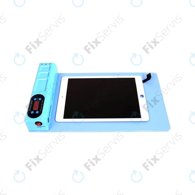 Sunshine S-918E - Tepelná Podložka pre Demontáž LCD Displejov