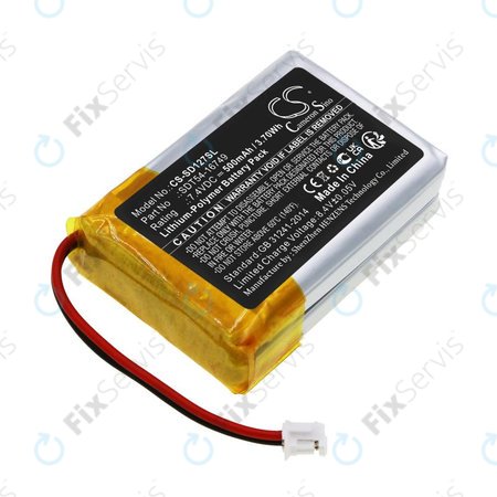 Batéria pre Sportdog Sd-1275/875, 500mAh, Li-Pol, 7.4V, SDT54-16749, HQ