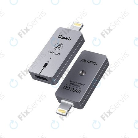 QianLi iDFU GO - Adaptér pre Okamžitú Aktiváciu Režimu Obnovy (iOS 10 a novšie)