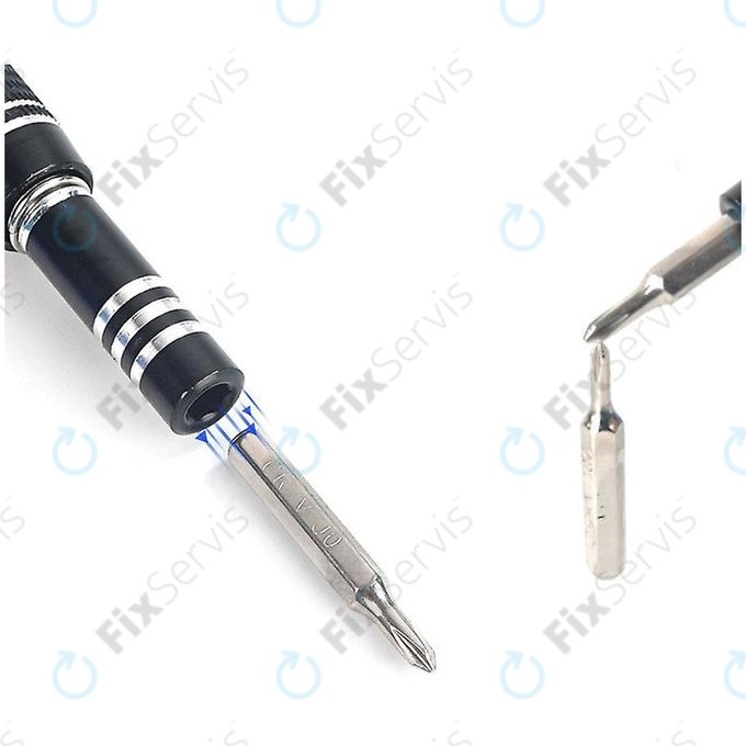 Sunshine SS-5121 - Sada so Skrutkovačom a Bitmi 66v1