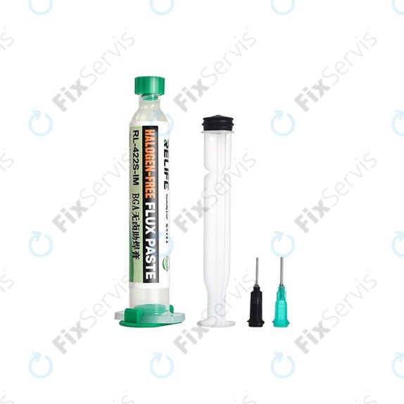 Relife RL-422S-IM - Spájkovacia Pasta (10ml)