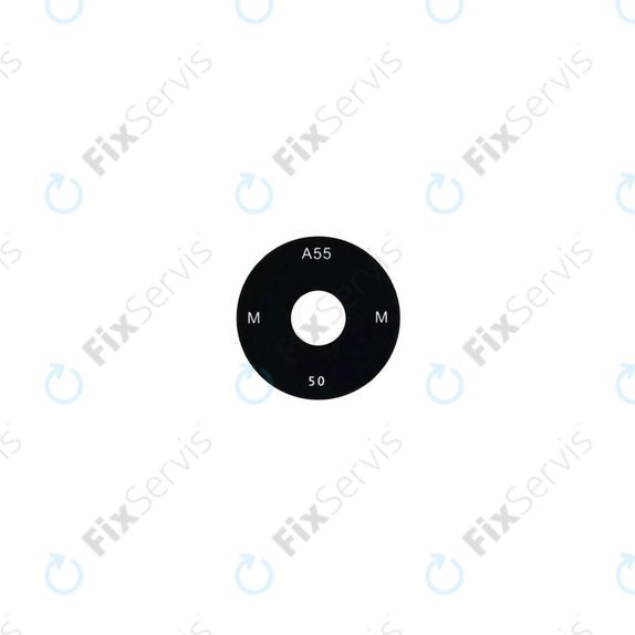 Samsung Galaxy A55 A556B - Sklíčko Zadnej Kamery (Macro) - GH64-09391A Genuine Service Pack
