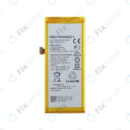 Huawei P8 Lite ALE-L21, Y3 (2017) - Batéria HB3742A0EZC 2200mAh