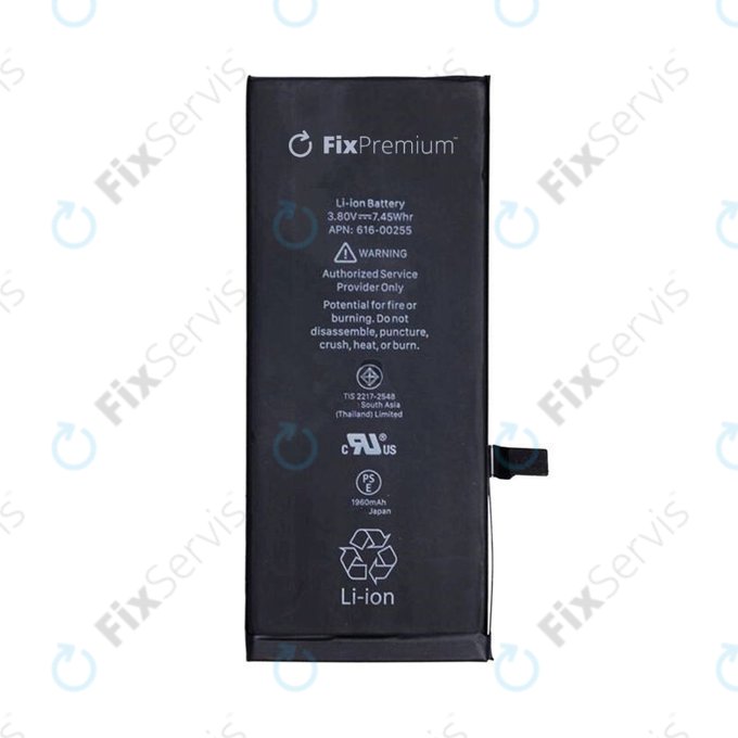 Apple iPhone 7 - Batéria 1960mAh FixPremium (10 Pack)