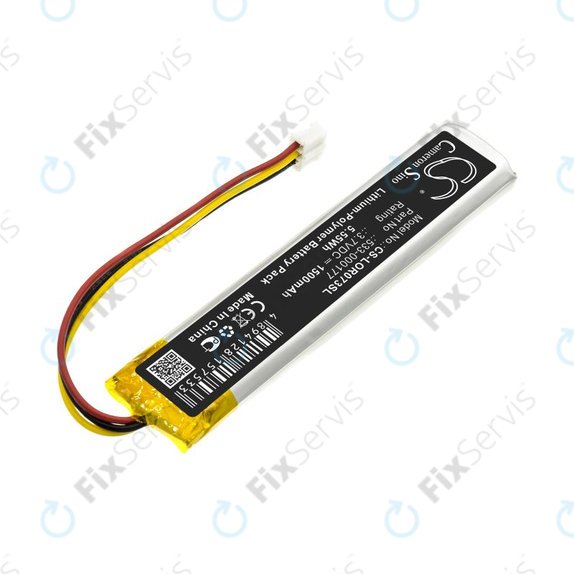Batéria pre Logitech Mx Keys, 1500mAh, Li-Pol, 3.7V, 533-000177, HQ